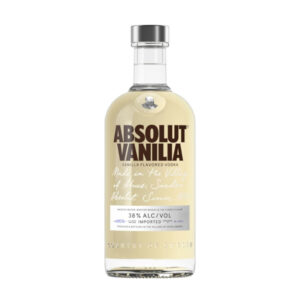 ABSOLUT Vodka Vanille