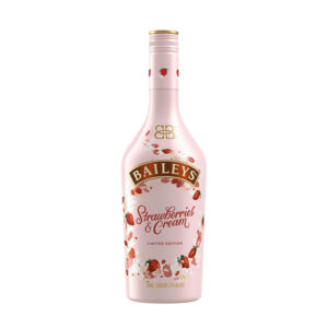 BAILEYS Strawberries & Cream - 17% Vol. - 0,7l – Bild 1