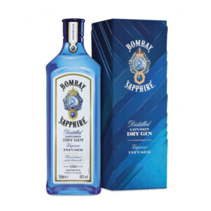 BOMBAY Sapphire Gin Geschenkdose