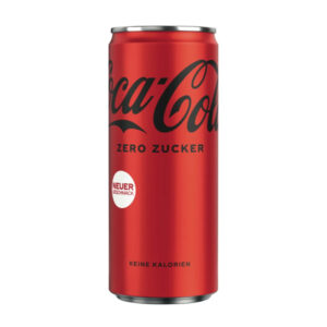 COCA-COLA Zero Dose