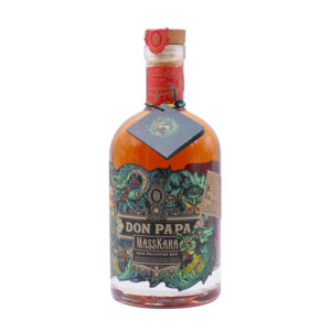 DON PAPA Rum Masskara