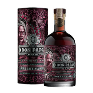 DON PAPA Rum Sherry Cask Finish