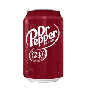 Dr. PEPPER