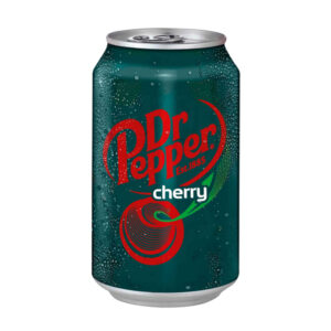 Dr. PEPPER Cherry