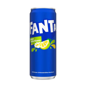 FANTA – Edler Flower & Lemon