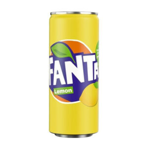 FANTA – Lemon