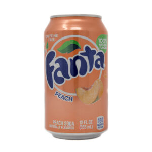 FANTA peach