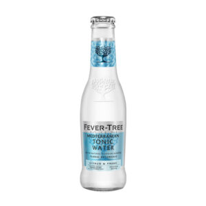 FEVER TREE Mediterranean Tonic