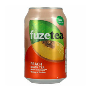 FUZETEA – Pfirsich