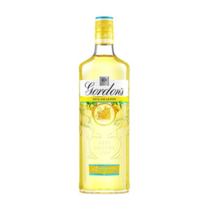 GORDON’S Sicilian Lemon Gin