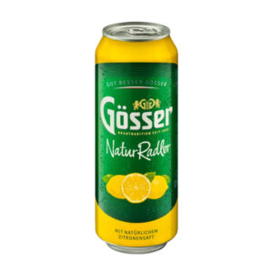 GÖSSER Naturradler- Dose