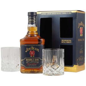 JIM BEAM Whiskey Double Oak