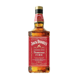 JACK DANIEL'S FIRE - 35% Vol. - 0,7l – Bild 1