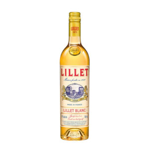 LILLET Blanc - 17% Vol. - 0,75l – Bild 1