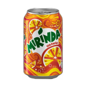 MIRINDA – Orange