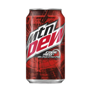 MOUNTAIN DEW – Code Red