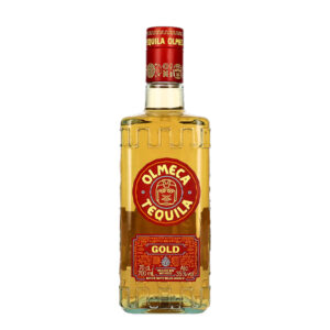 OLMECA Tequila Gold