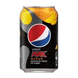 PEPSI Max Mango