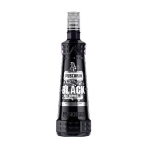 PUSCHKIN Black Sun Vodka