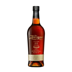 RON ZACAPA Gran Reserva 23