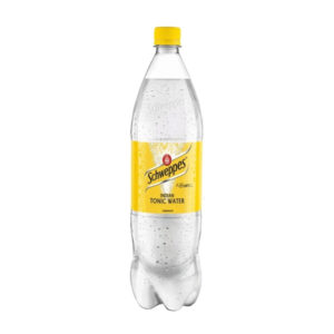 SCHWEPPES Tonic Water