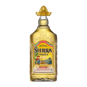 SIERRA Tequila Reposado