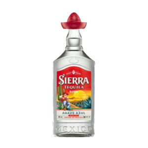 SIERRA Tequila Silver