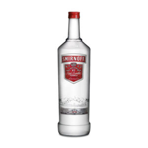 SMIRNOFF Vodka Red Label