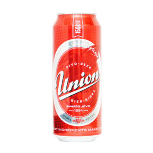 UNION Bier Dose