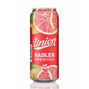 Union RADLER Grapefruit dose