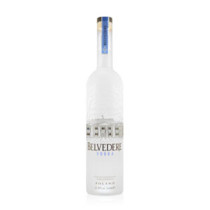 BELVEDERE Pure Vodka - 40% Vol. - 3,0l – Bild 1