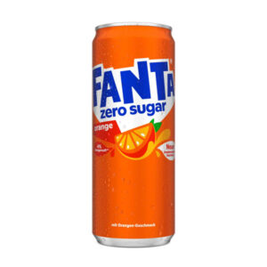 fanta zero