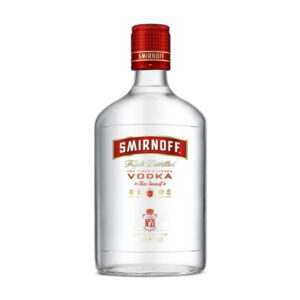 smirnoff red label vodka 35cl